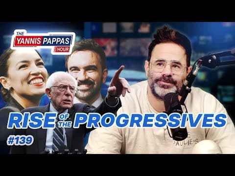 The Rise Of Transplant Progressives | Yp Hour