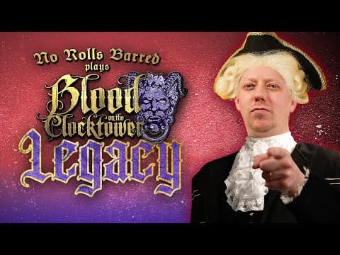 Jon-trification | Blood On The Clocktower Legacy S2e2