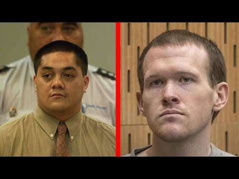 Top 10 Most Dangerous People In New Zealand