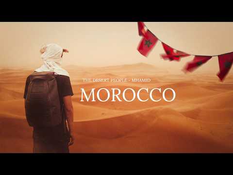 Morocco - Why Are People Living Here Like This?