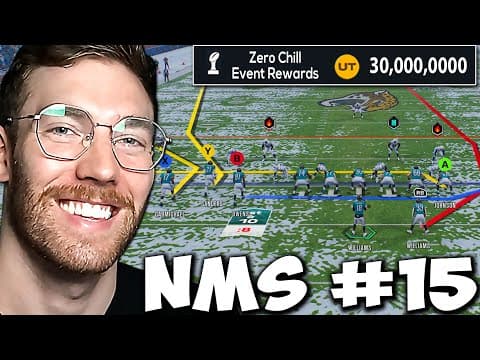 I Made 30 Million Coins From The Zero Chill Event!