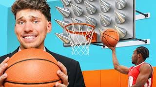 Make The Layup, Win $25,000