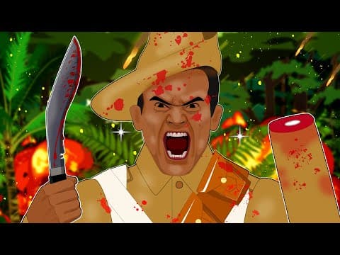 Why You Never Mess With A Gurkha