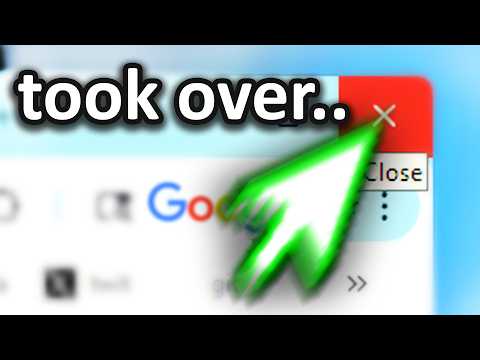 I Gave My Mouse Ai, And This Happened