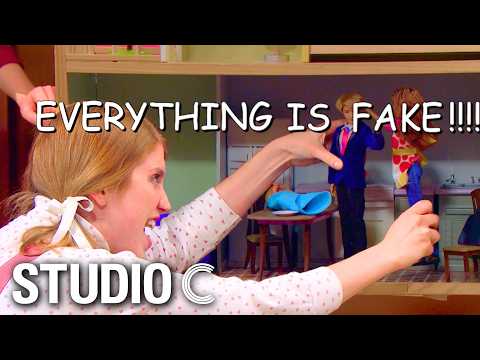 Props Attack For 5 Minutes And 28 Seconds - Studio C