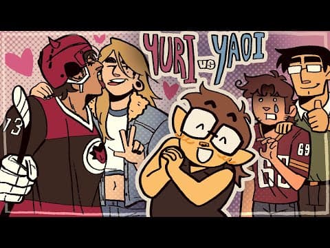 Creating The Yuri To My Yaoi (new Ocs, Speedpaint, Commentary, Angst And Romance)