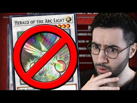 Banlist!! Everything Is Destroyed? We Are So Back