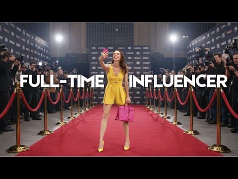 10 Years As A Full-time Influencer: What I’ve Learned