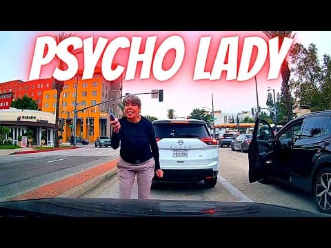 Meltdown In Progress - Bad Drivers & Driving Fails -learn How To Drive #1453