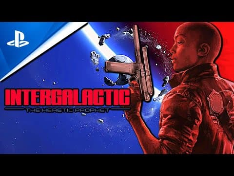 Intergalactic: The Heretic Prophet Big Update (naughty Dog)