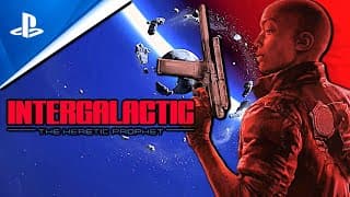 Intergalactic: The Heretic Prophet Big Update (naughty Dog)