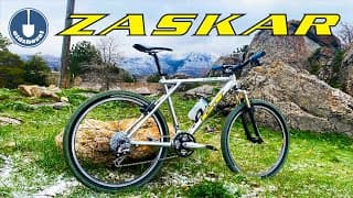 A Cult Classic Restoration - 1998 Gt Zaskar