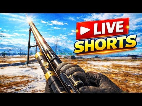 Live Shorts: Is Battlefield 1 Still The King?