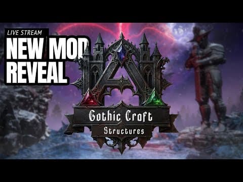 New Mod Reveal - Ark Survival Ascended