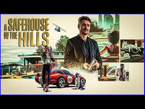 Gta Online Finally Added Mansions And Brings Michael Back!
