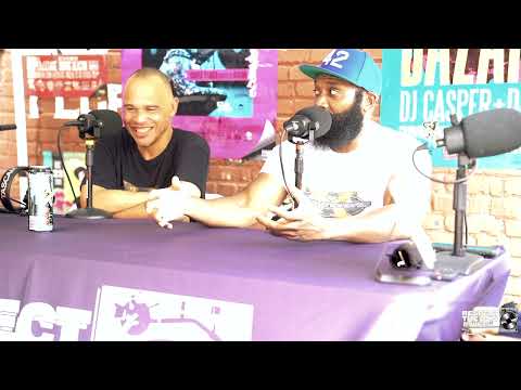 Rtdj's Podcast Episode 63: Rob Swift And Mista Sinista Talk About Camaraderie As Djs.