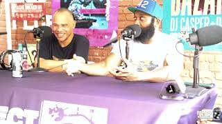 Rtdj's Podcast Episode 63: Rob Swift And Mista Sinista Talk About Camaraderie As Djs.