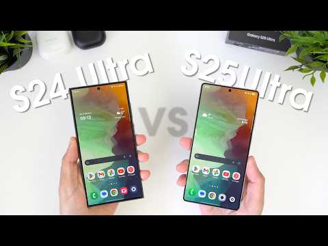 Samsung Galaxy S25 Ultra In-depth Review (vs S24 Ultra) | Is The Hate Fair?