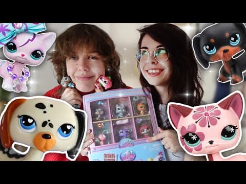 Nostalgic Lps Unboxing With My Partner ... (again)