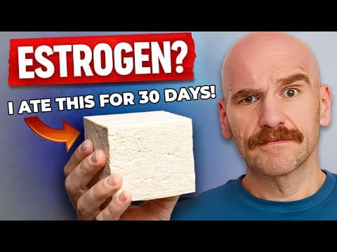 I Ate Soy Every Day For 30 Days! Here’s What Actually Happened