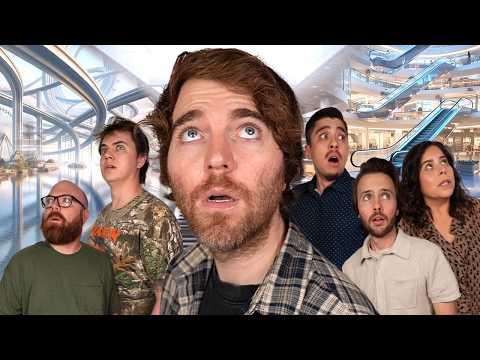 The “mall World” Conspiracy Theory