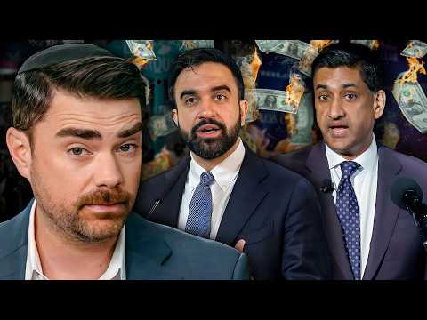 Mamdani And Khanna: The Two Men Leading The War On Your Wallet