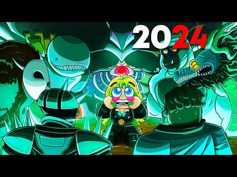 Starting Deepwoken In 2024...