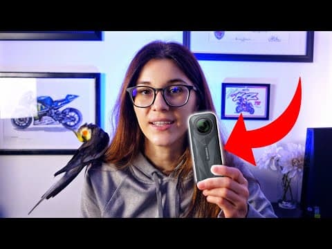 The Real Insta360 User Experience (an Average Rider's Review)