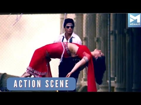 Ra.one | Bollywood Movie Scenes | Shah Rukh Khan, Kareena Kapoor, Arjun Rampal