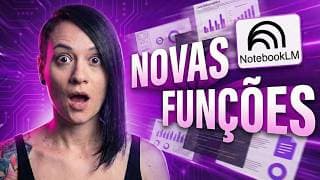 A Feature Mais Esperada Do Notebook Lm Finalmente Chegou (e É Melhor Do Que Eu Esperava)