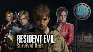 Resident Evil Finally Has A Mobile Game