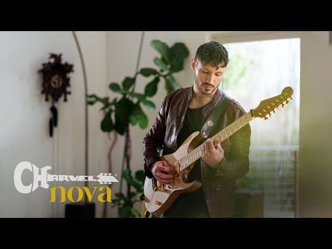 Charvel Nova 7 Nat Signature - Charvel Guitars