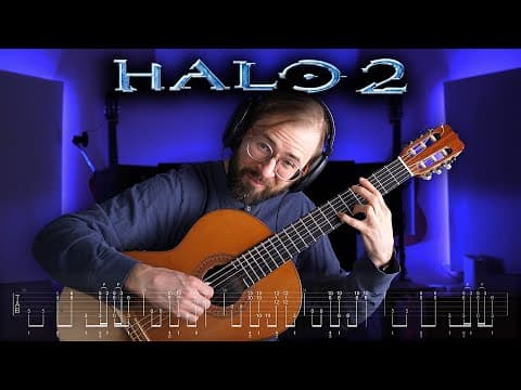 Why I Love This Halo 2 Song ...