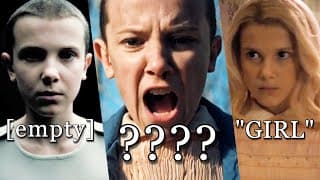 How Stranger Things Writes Women