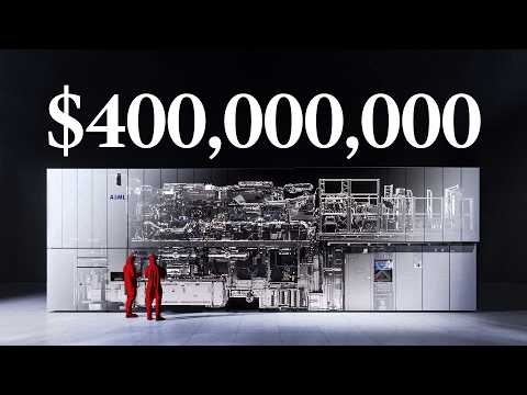 The Ridiculous Engineering Of The World's Most Important Machine