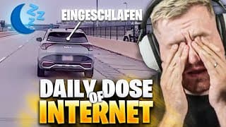 😰🤯er Pennt Beim Auto Fahren! Daily Dose Reaktion | Trymacs Stream Highlights