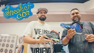 Sneakercon Bay Area Takeover (og Qrew Reunion) | Jobs Not Finished Ep 8