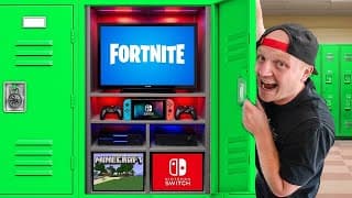 12 Ways To Sneak Video Games Into School!