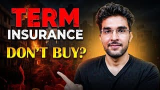 Income Hai, But Protection Nahi? | Biggest Financial Mistake In India