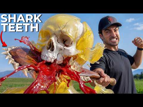 I Tested 10,000 Years Of Weapons