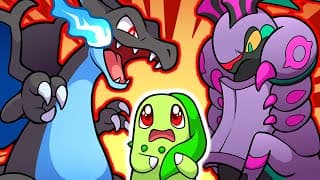 Can I Beat A Pokémon Legends: Z-a Nuzlocke?