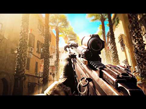 Battlefield 6 Is A Work Of Art...