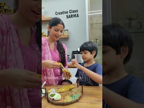 Thecha Garlic Bread बिना मैदा एकबार बनालो थेचा का स्वाद आयेगा,और सबका मुह में पानी भी