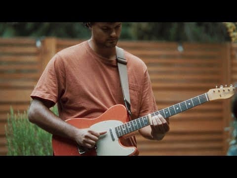Vansire - Evening Light (the Rummer House Sessions)