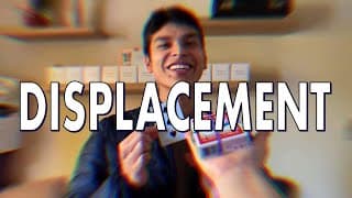 Magic Review - Displacement By Anthony Vasquez