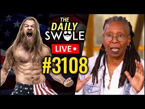 Carnivore Got Me Pregnant & The View Is Unhinged | The Daily Swole Podcast #3108