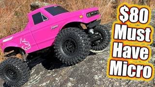 Crazy Cheap Rc Crawler! Redcat Ascent 32