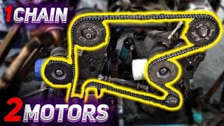 2 Engines 1 Timing Chain - Can We Synchronize Them?