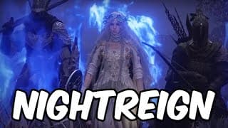 Actual Nightreign Player