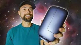 Dwarf Mini Smart Telescope Review: Real Results!